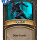 Illustration for article titled Freaky New Hearthstone Card Is One Of The Strongest I've Ever Seen